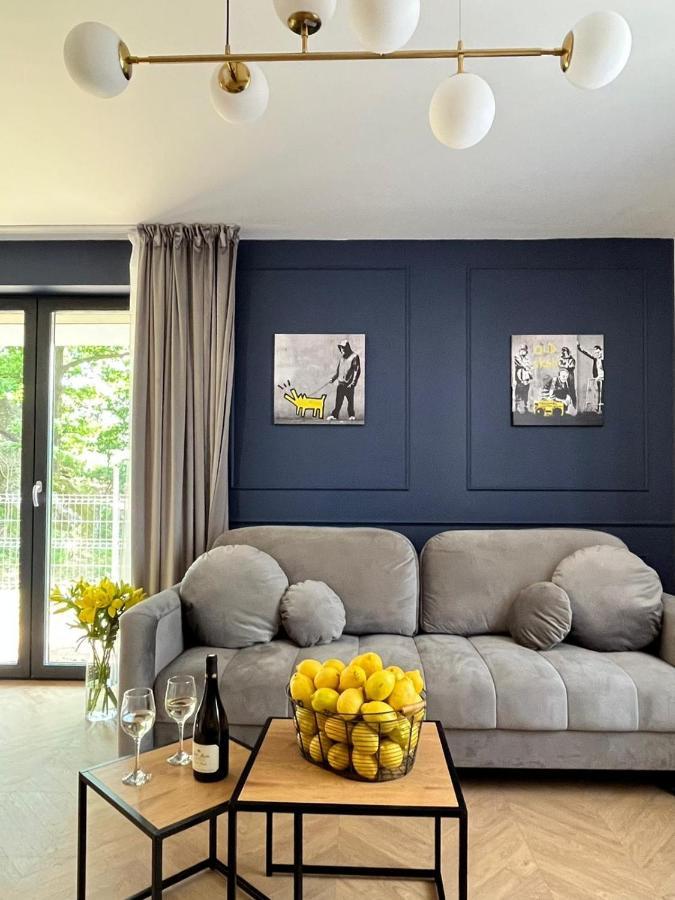 Apartamenty Maxa Czornyja เยเลเนียกูรา ภายนอก รูปภาพ