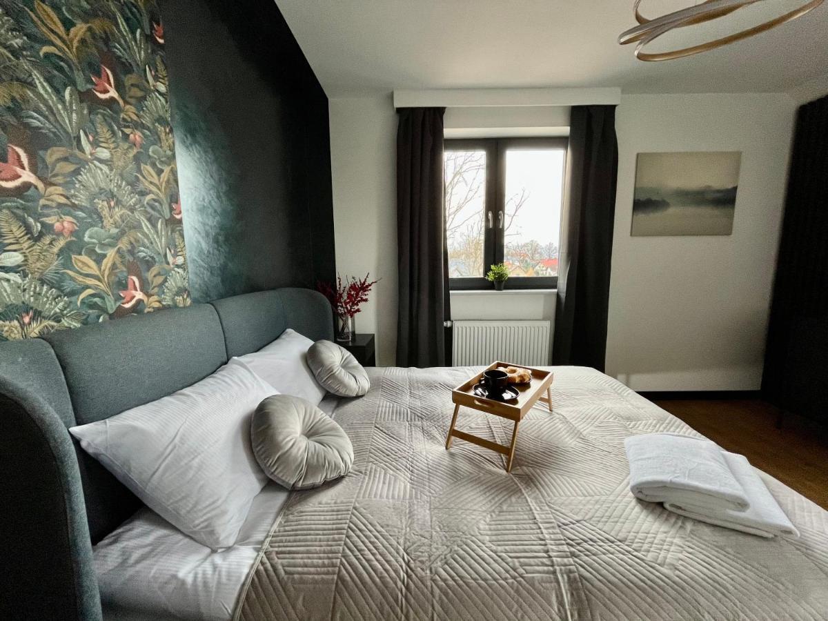 Apartamenty Maxa Czornyja เยเลเนียกูรา ภายนอก รูปภาพ