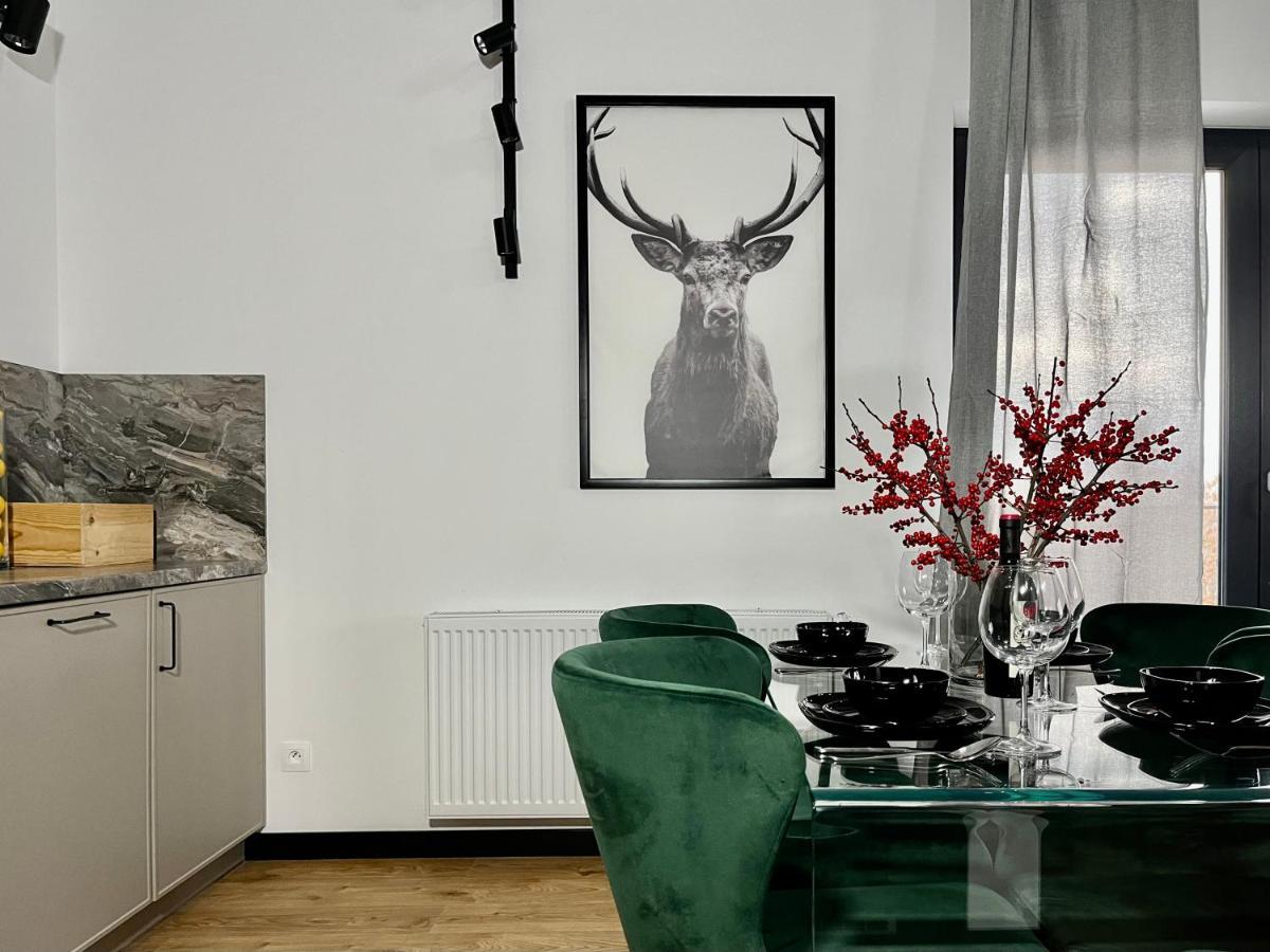 Apartamenty Maxa Czornyja เยเลเนียกูรา ภายนอก รูปภาพ