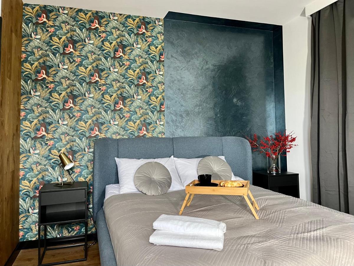 Apartamenty Maxa Czornyja เยเลเนียกูรา ภายนอก รูปภาพ